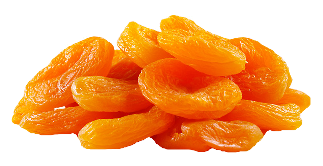 Dry Apricot File Transparent PNG Image