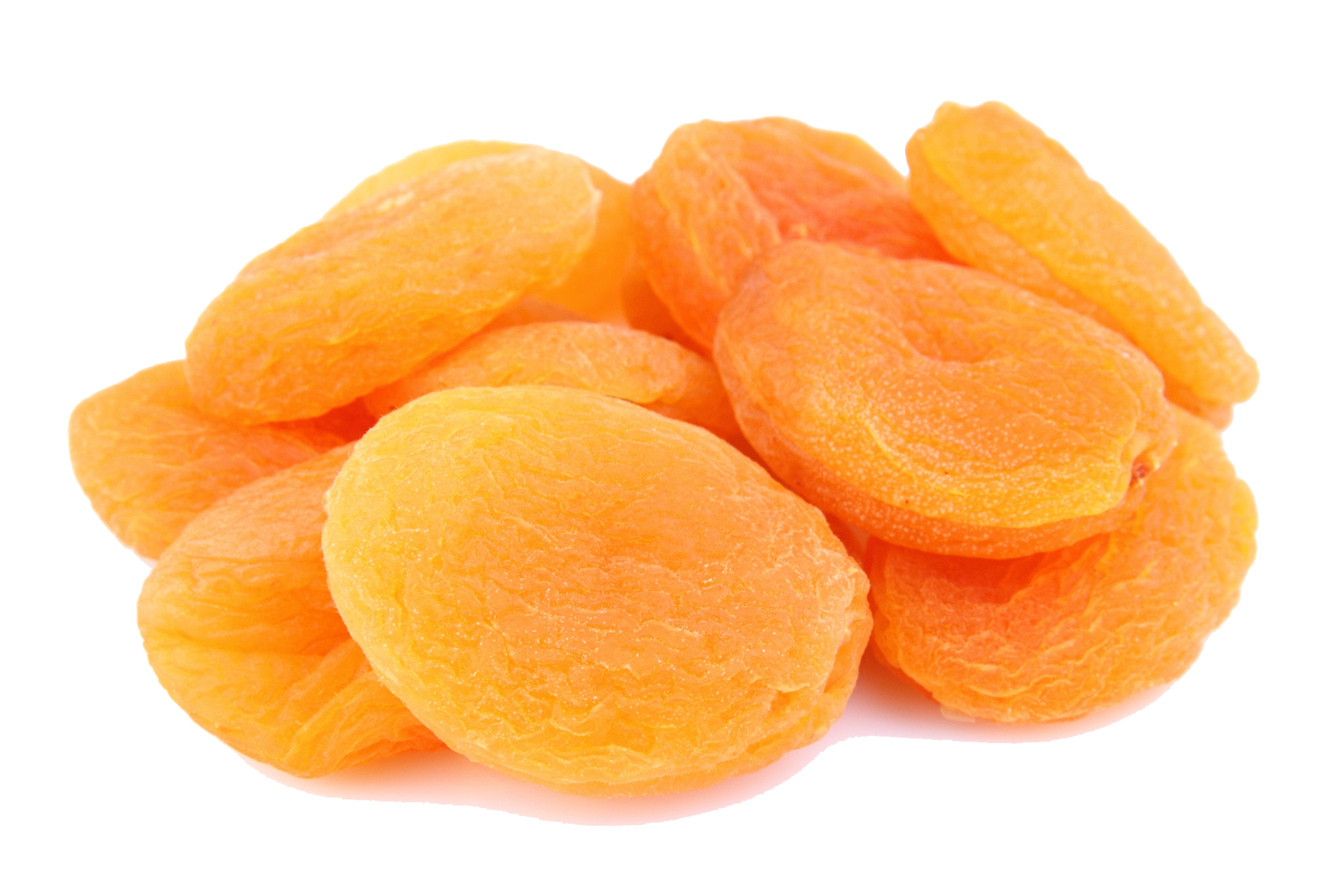 Dry Apricot Photos Transparent PNG Image