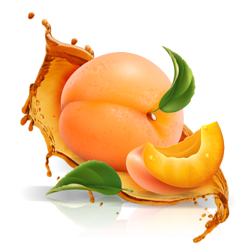 Apricot Free Png Image Transparent PNG Image