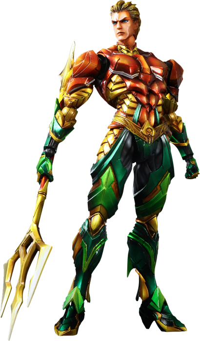 Aquaman Png Clipart Transparent PNG Image