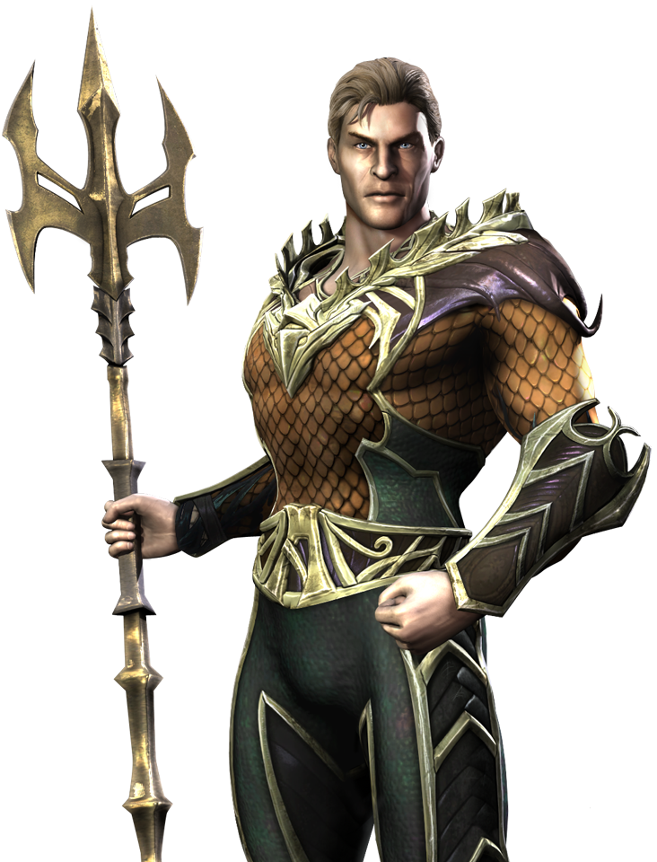 Aquaman Photos Transparent PNG Image