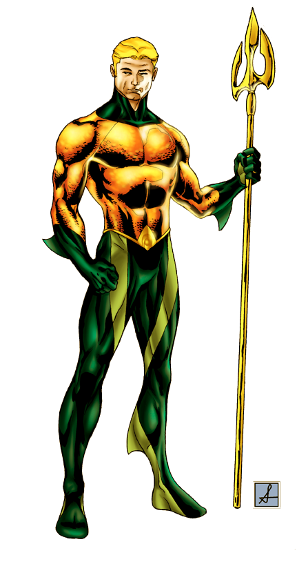 Aquaman Free Download Transparent PNG Image