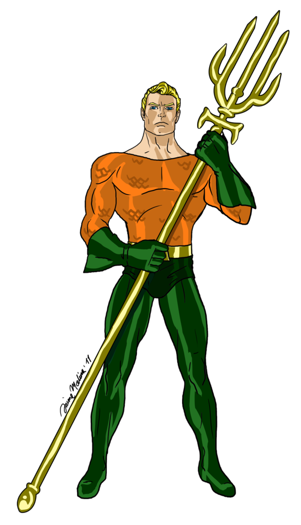 Aquaman Transparent Image Transparent PNG Image