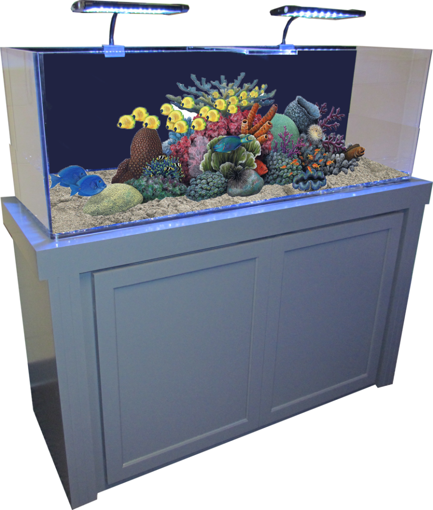 Fish Tank Aquarium PNG Image High Quality Transparent PNG Image