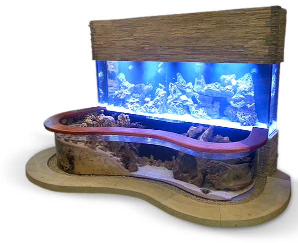 Glass Fish Tank Aquarium Picture Transparent PNG Image