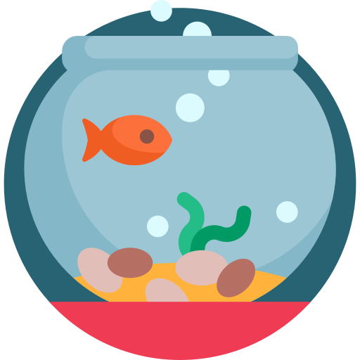 Circle Vector Tank Fish Download HQ Transparent PNG Image