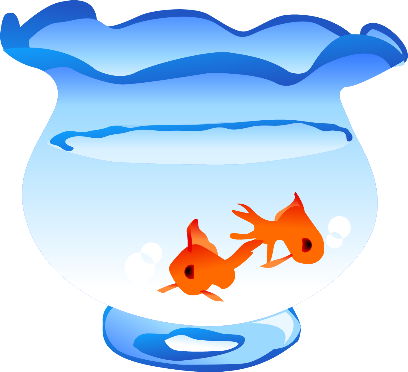 Goldfish Fish Vector Tank PNG Download Free Transparent PNG Image