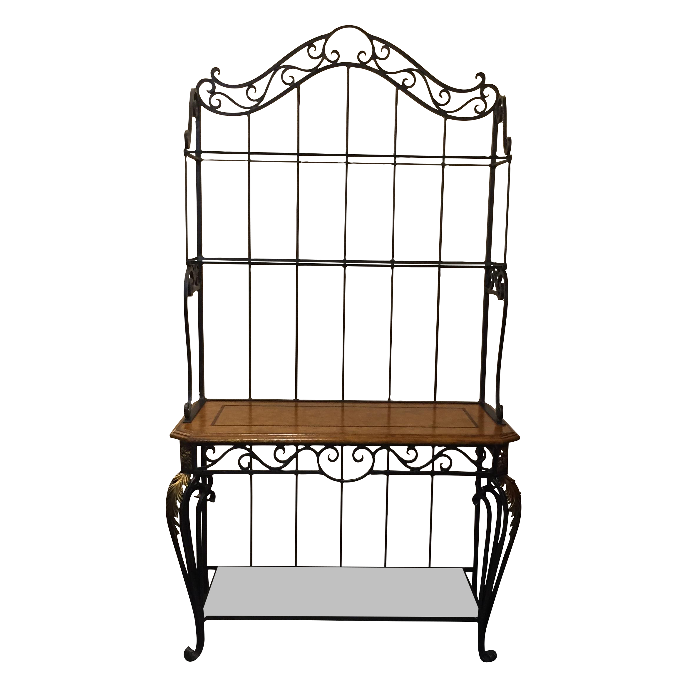 Baker'S Rack Download HQ PNG Transparent PNG Image