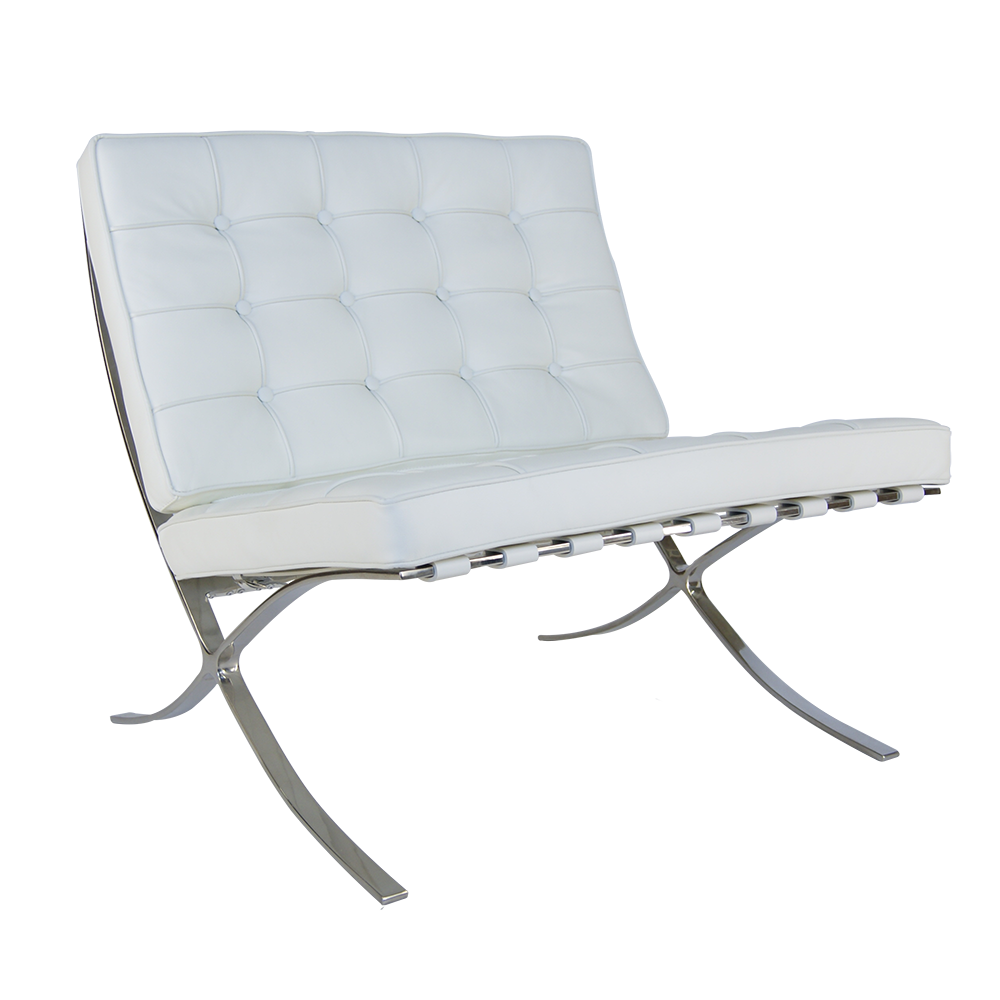 Barcelona Chair Free Download Image Transparent PNG Image