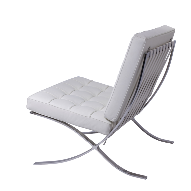 Barcelona Chair Image Free Clipart HD Transparent PNG Image