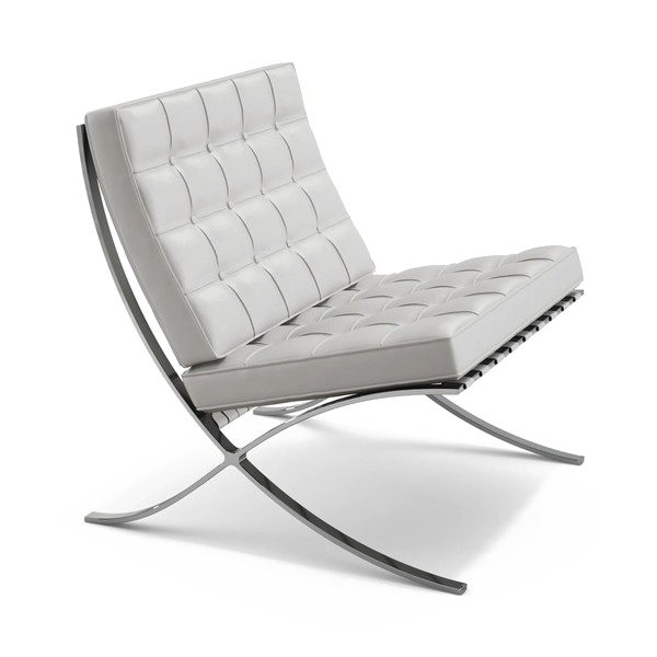 Barcelona Chair Photos Free Download Image Transparent PNG Image