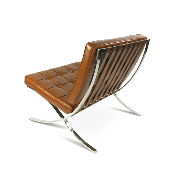 Barcelona Chair PNG Image High Quality Transparent PNG Image