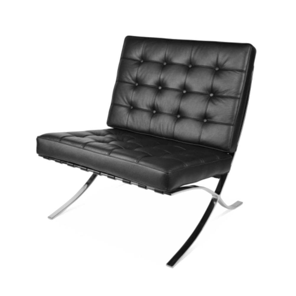 Barcelona Chair HD Free HQ Image Transparent PNG Image