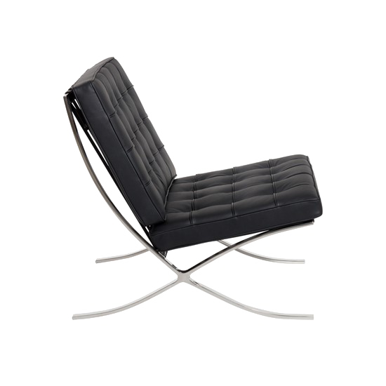 Barcelona Chair Image Free Download PNG HQ Transparent PNG Image