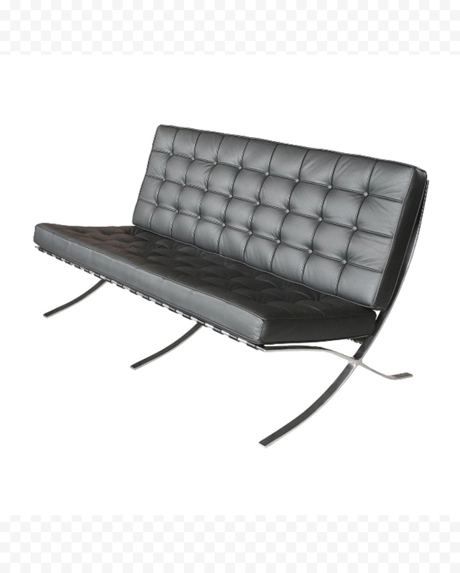 Barcelona Chair Free Download Image Transparent PNG Image