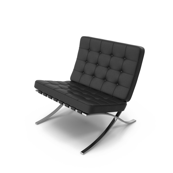 Barcelona Chair Images Free Transparent Image HD Transparent PNG Image