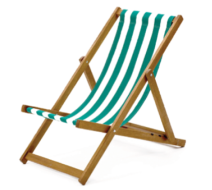 Deck Chair Download Free Image Transparent PNG Image