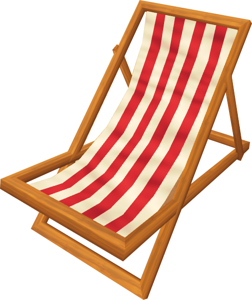 Deck Chair Picture Free PNG HQ Transparent PNG Image