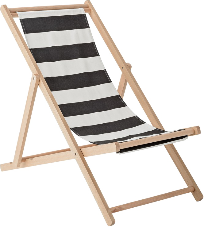 Deck Chair HQ Image Free PNG Transparent PNG Image