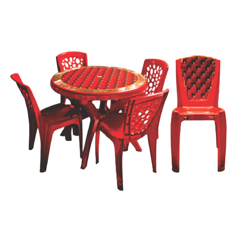 Plastic Furniture Free Clipart HQ Transparent PNG Image