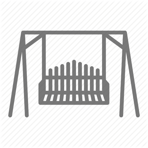 Porch Swing Picture PNG Free Photo Transparent PNG Image