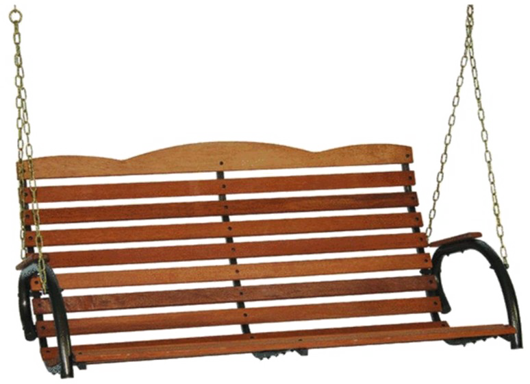 Porch Swing Free Clipart HD Transparent PNG Image