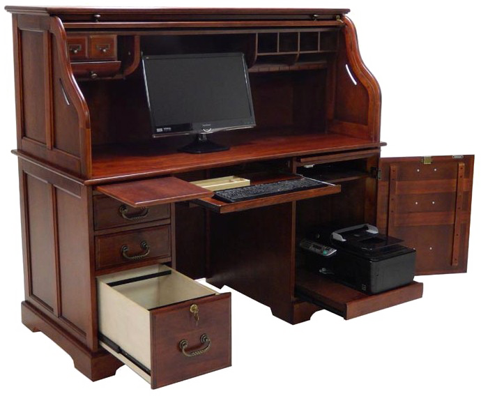 Roll Top Desk Photos Download HD PNG Transparent PNG Image