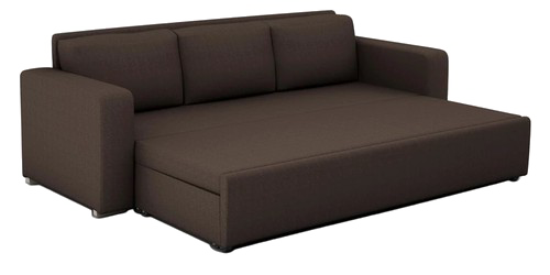 Sofa Bed Free Clipart HQ Transparent PNG Image