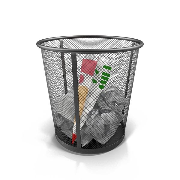 Waste Basket Free Download PNG HD Transparent PNG Image