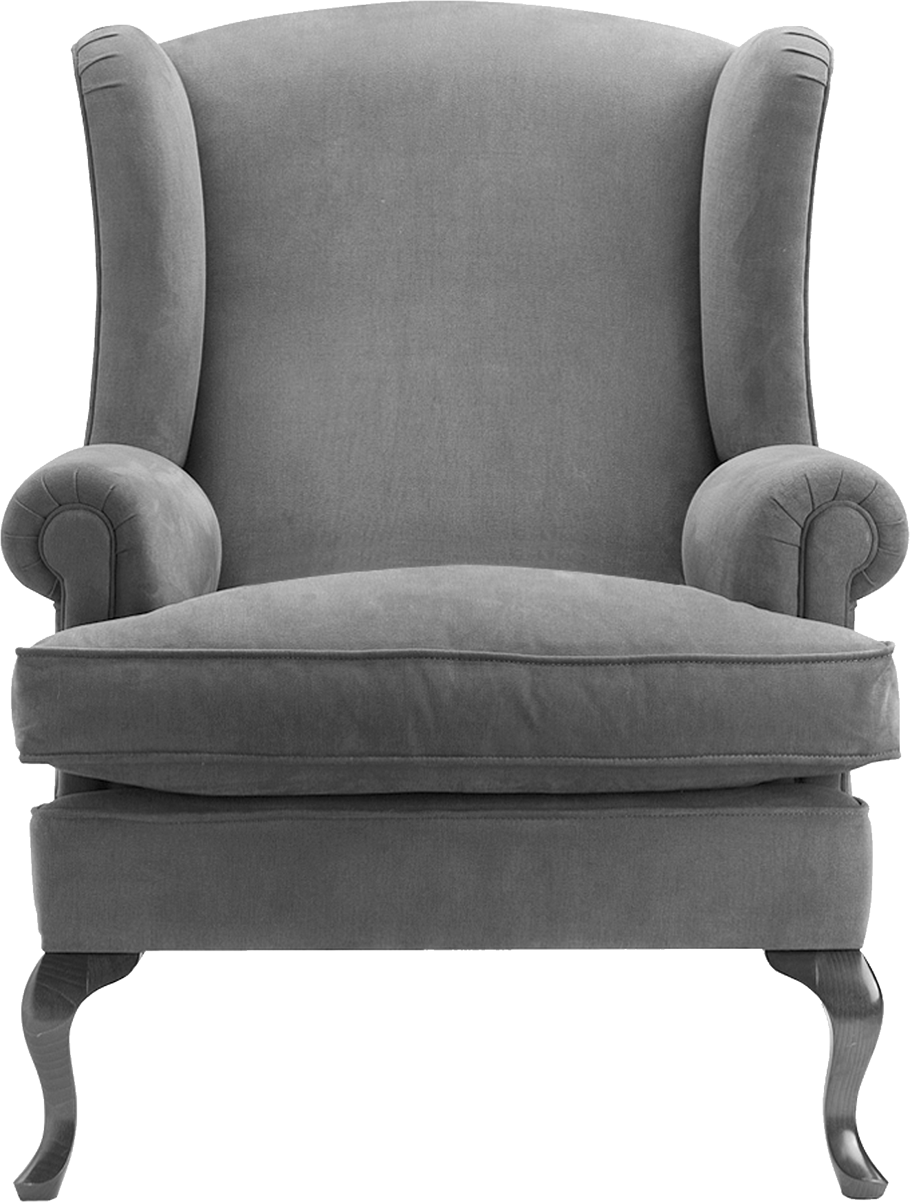 Wing Chair PNG Free Photo Transparent PNG Image