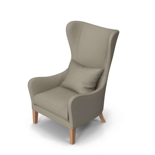 Wing Chair HD Download Free Image Transparent PNG Image