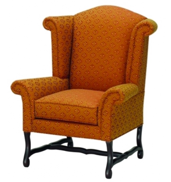 Wing Chair PNG File HD Transparent PNG Image