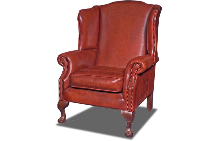 Wing Chair Free Photo PNG Transparent PNG Image