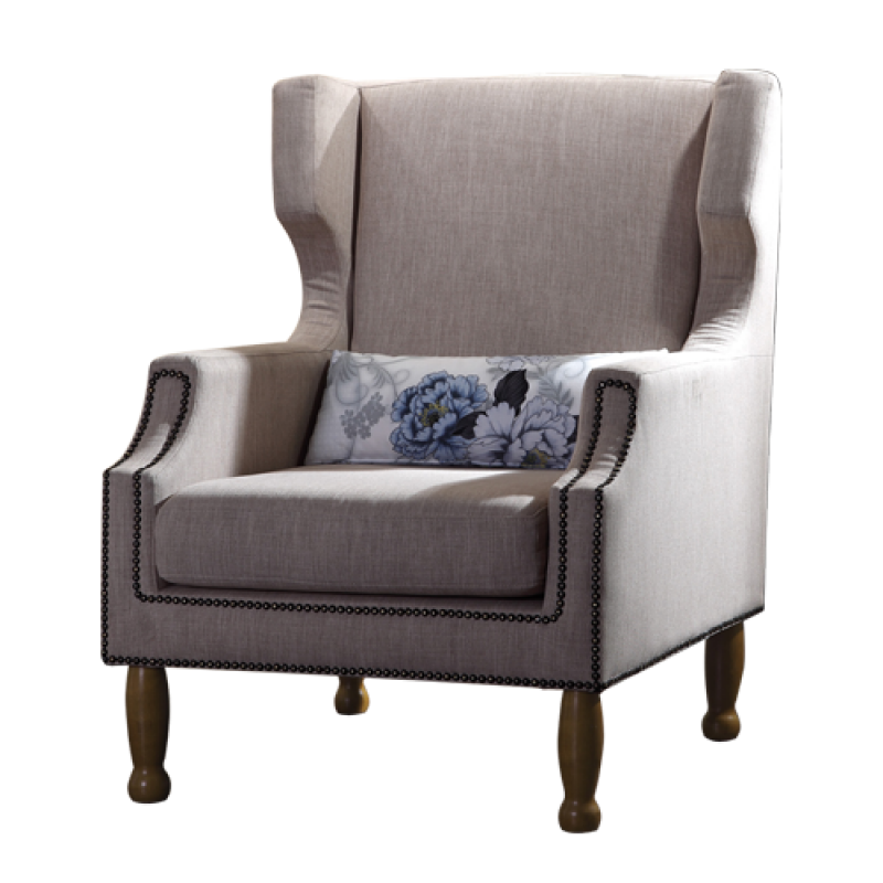 Wing Chair Picture Download HQ PNG Transparent PNG Image