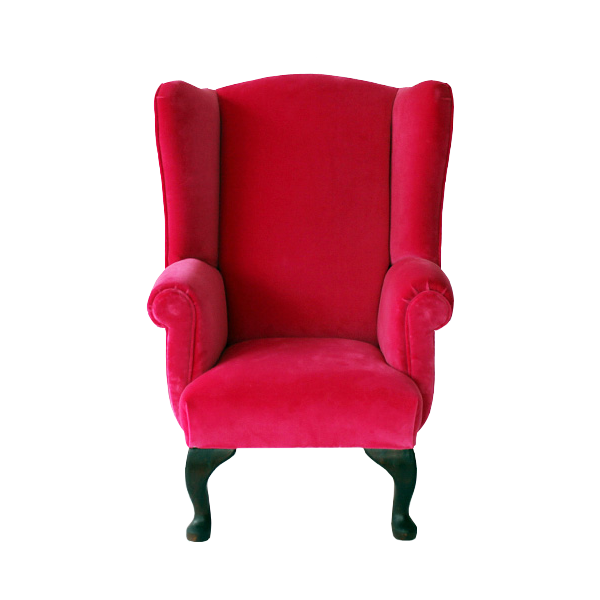 Wing Chair Image Free HQ Image Transparent PNG Image