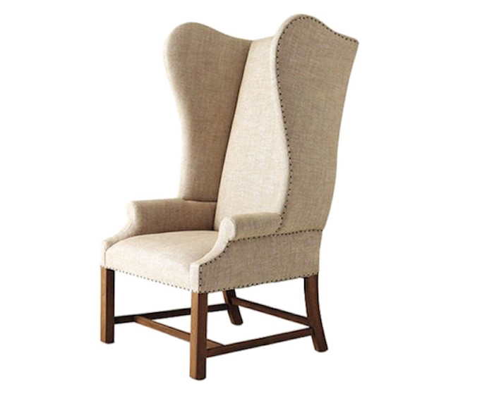 Wing Chair Images Free Transparent Image HD Transparent PNG Image