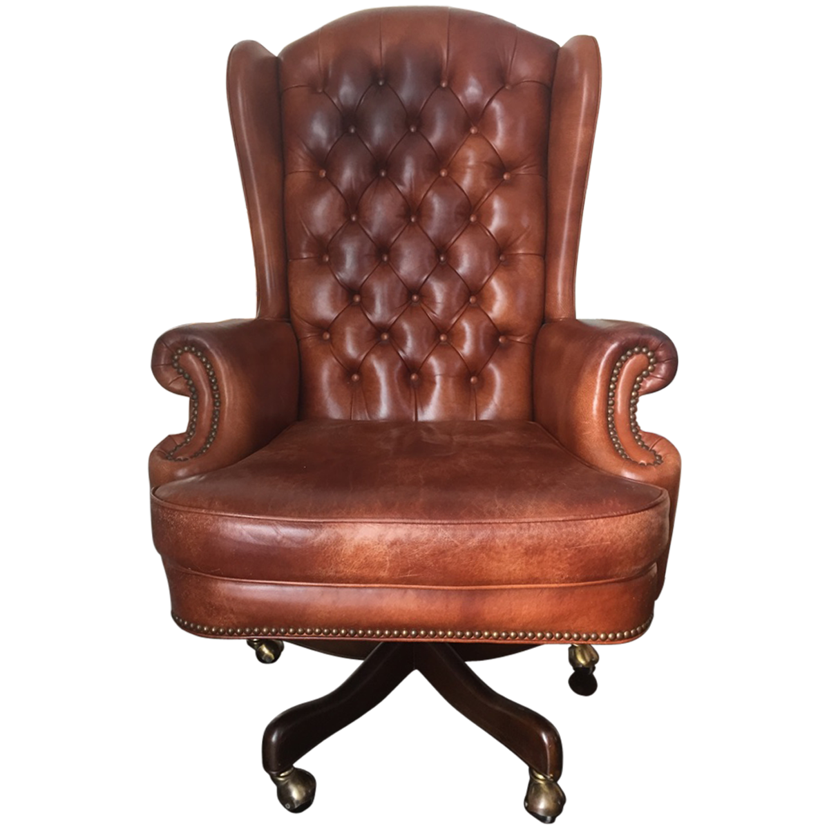 Wing Chair PNG Image High Quality Transparent PNG Image