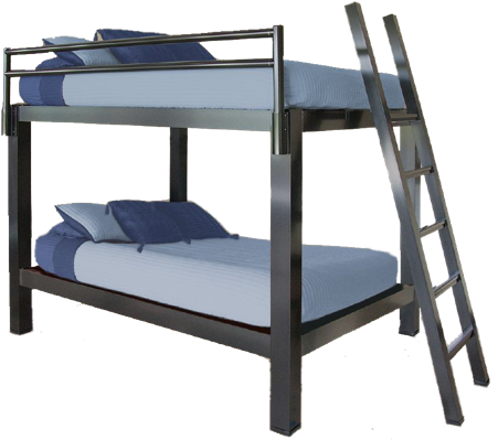 Bunk Bed Download Free Clipart HD Transparent PNG Image