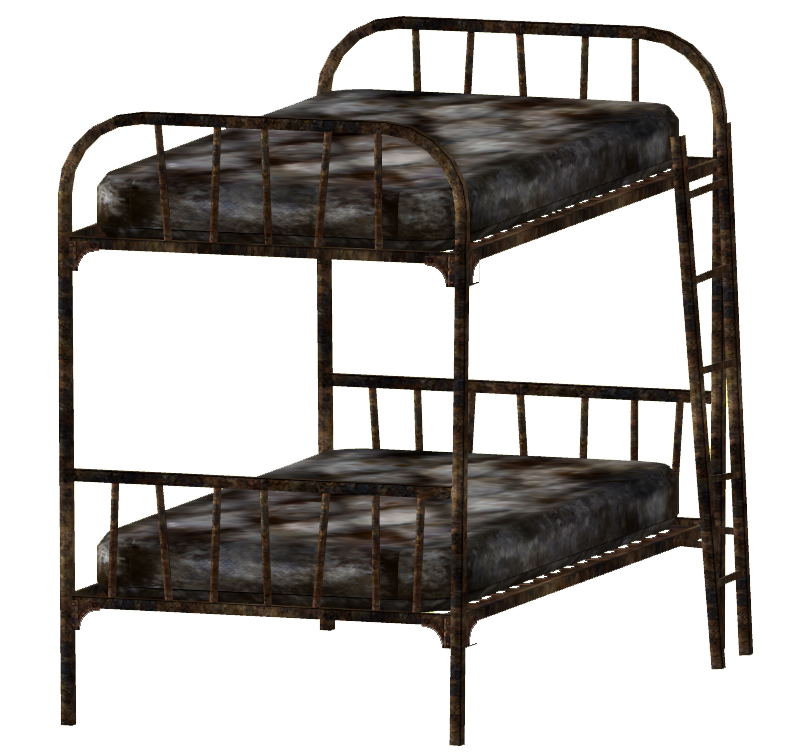 Bunk Bed HD Image Free PNG Transparent PNG Image