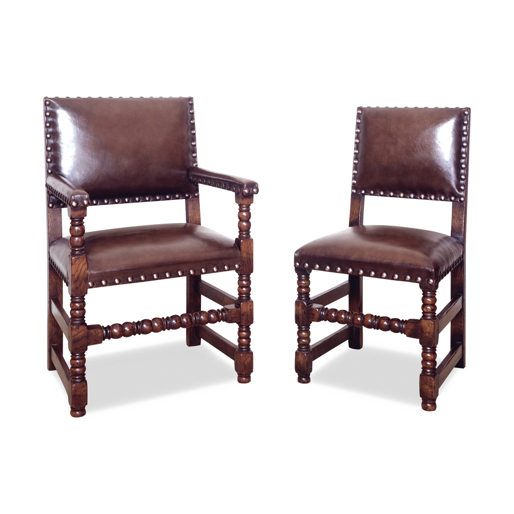 Cromwellian Chair PNG File HD Transparent PNG Image