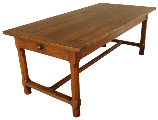 Refectory Table Download HD PNG Transparent PNG Image