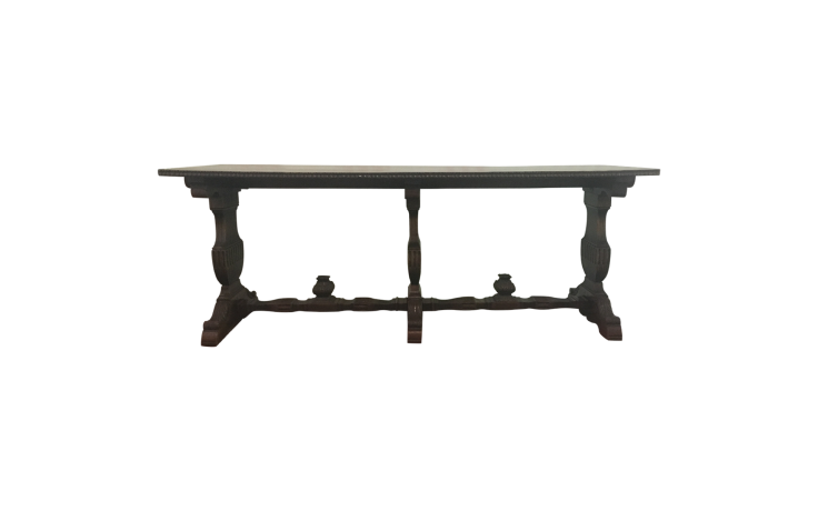 Refectory Table Free PNG HQ Transparent PNG Image