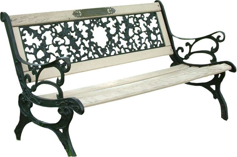 Bench Free Clipart HQ Transparent PNG Image