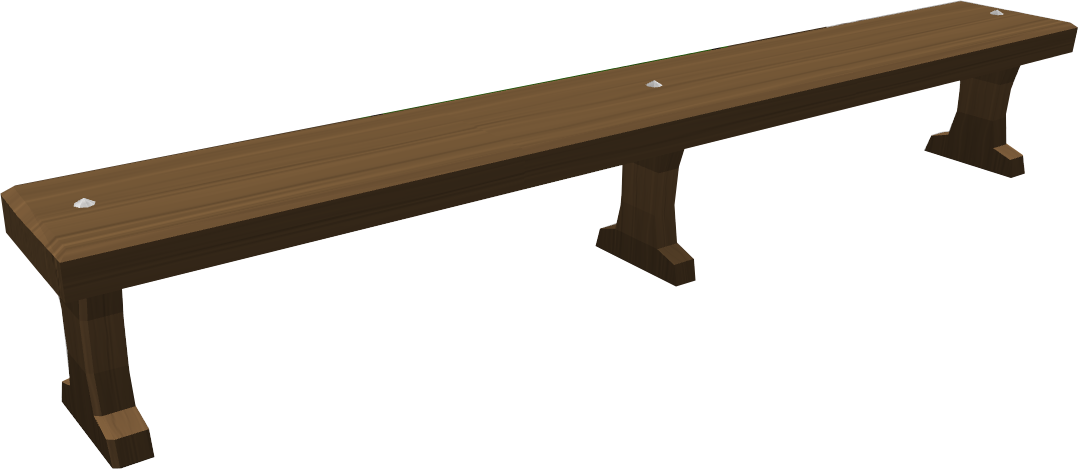 Bench Picture PNG File HD Transparent PNG Image