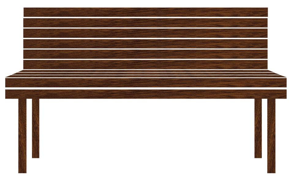 Bench Download HD PNG Transparent PNG Image