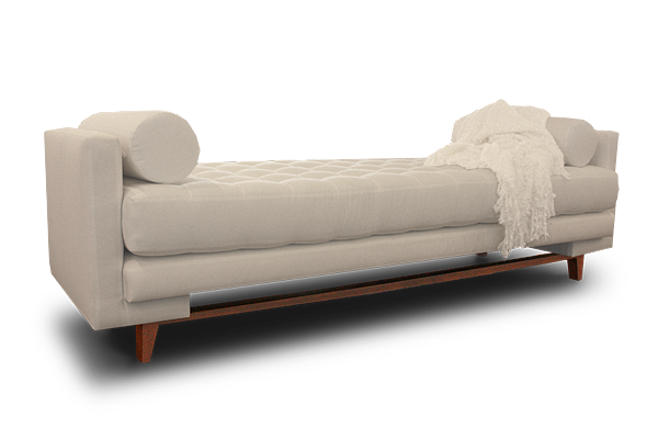 Daybed Images Free Clipart HQ Transparent PNG Image