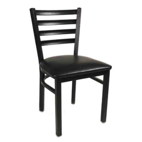 Ladder-Back Chair Free Clipart HQ Transparent PNG Image