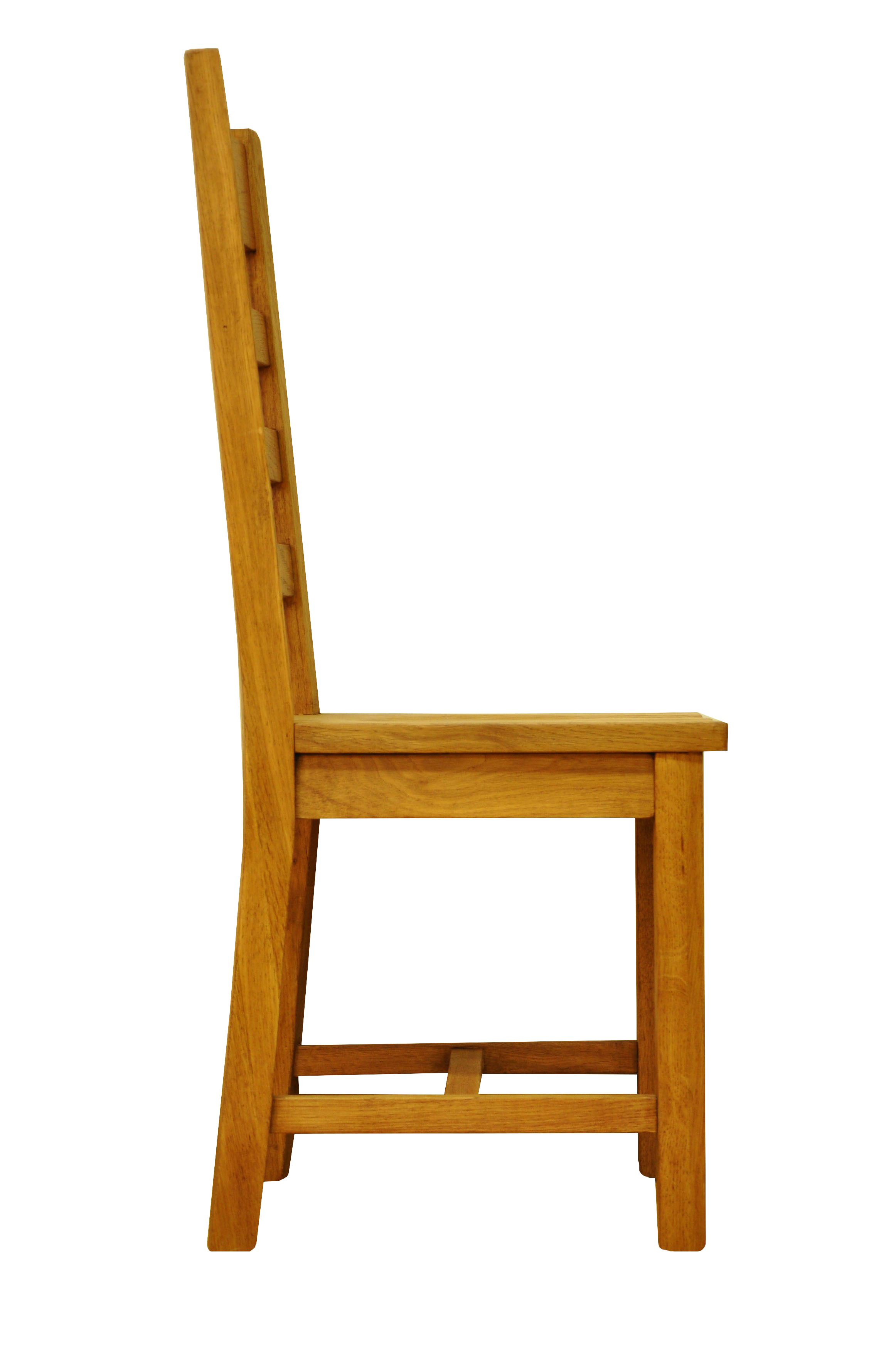 Ladder-Back Chair Picture PNG Download Free Transparent PNG Image