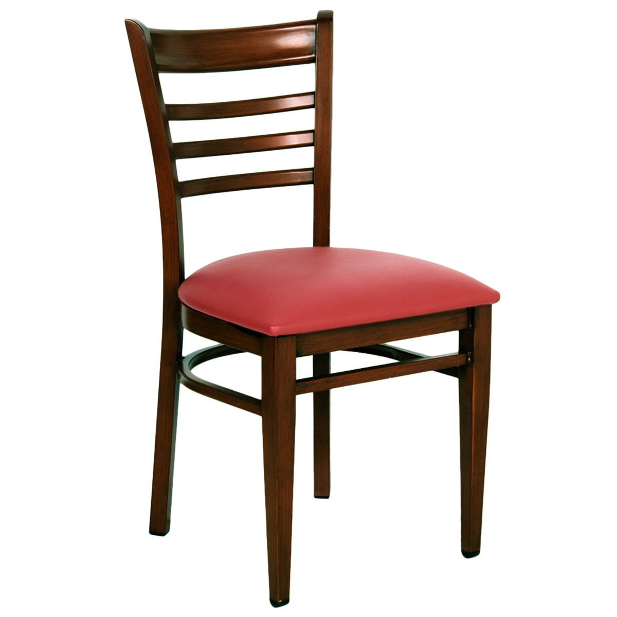 Ladder-Back Chair Picture Free Photo PNG Transparent PNG Image