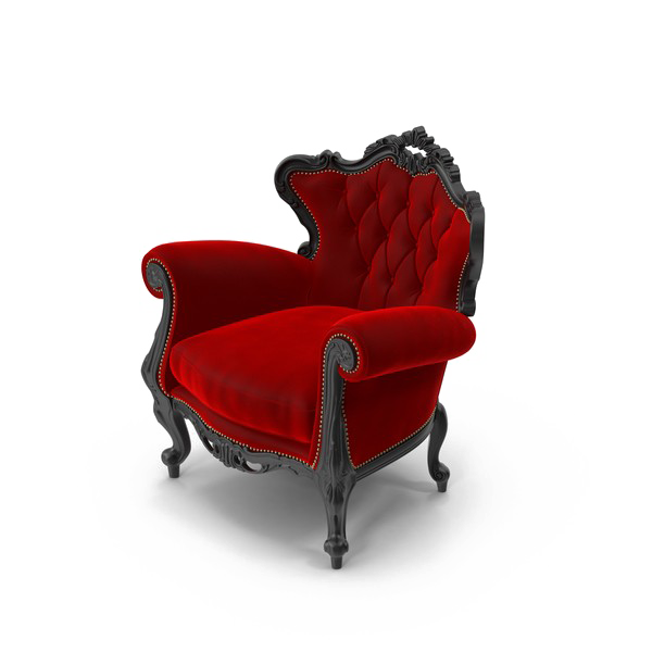 Club Chair Free Download PNG HQ Transparent PNG Image